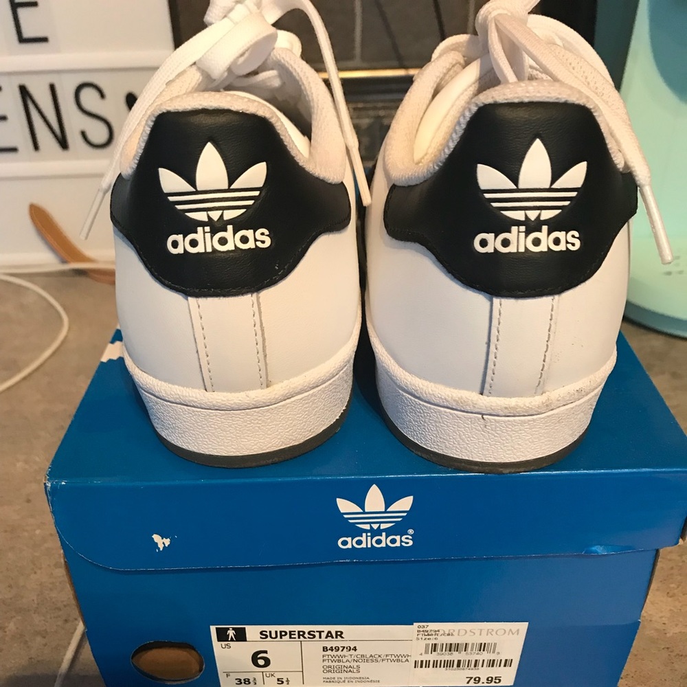 Adidas Superstars
